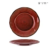 melamine plates wholesale